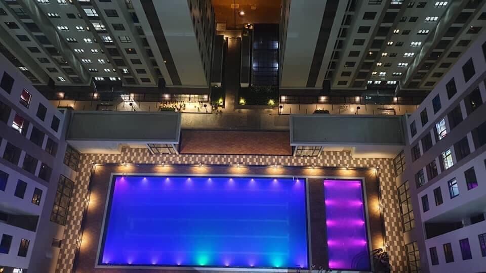Ảnh thực tế tại dự án Green River