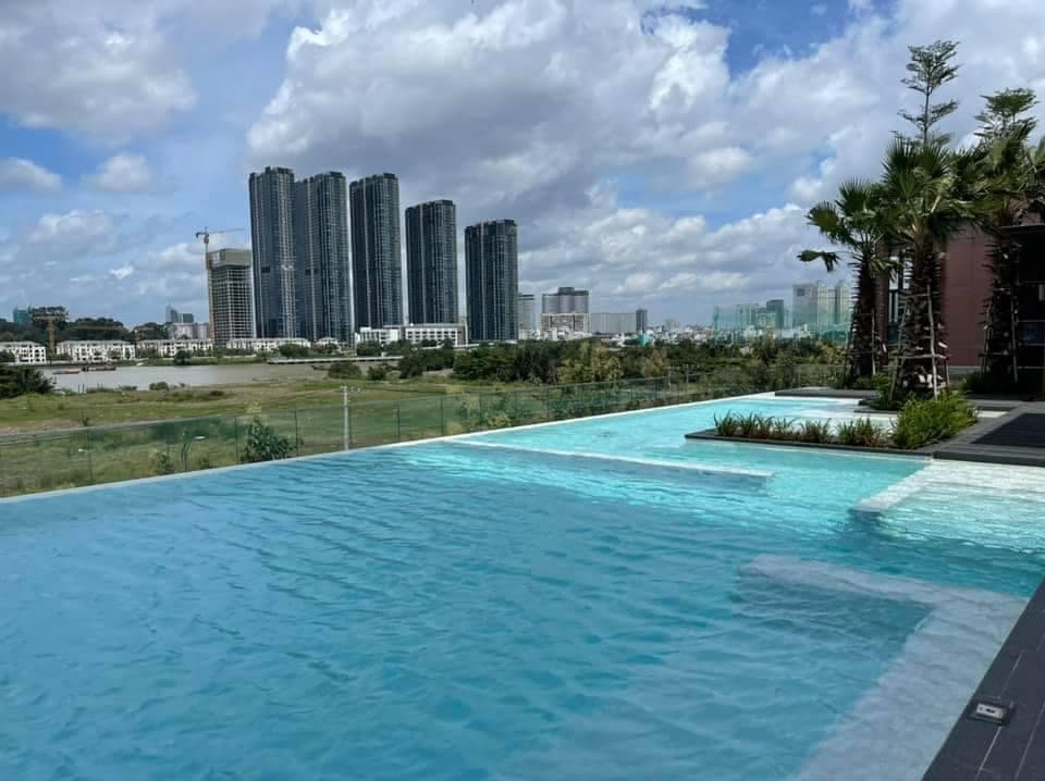 Ảnh thực tế dự án The Metropole Thủ Thiêm