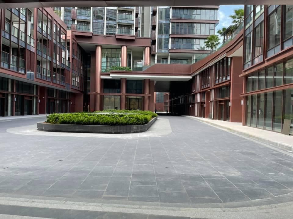 Ảnh thực tế dự án The Metropole Thủ Thiêm
