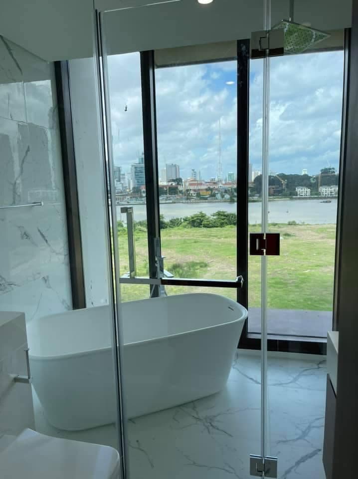 Ảnh thực tế dự án The Metropole Thủ Thiêm