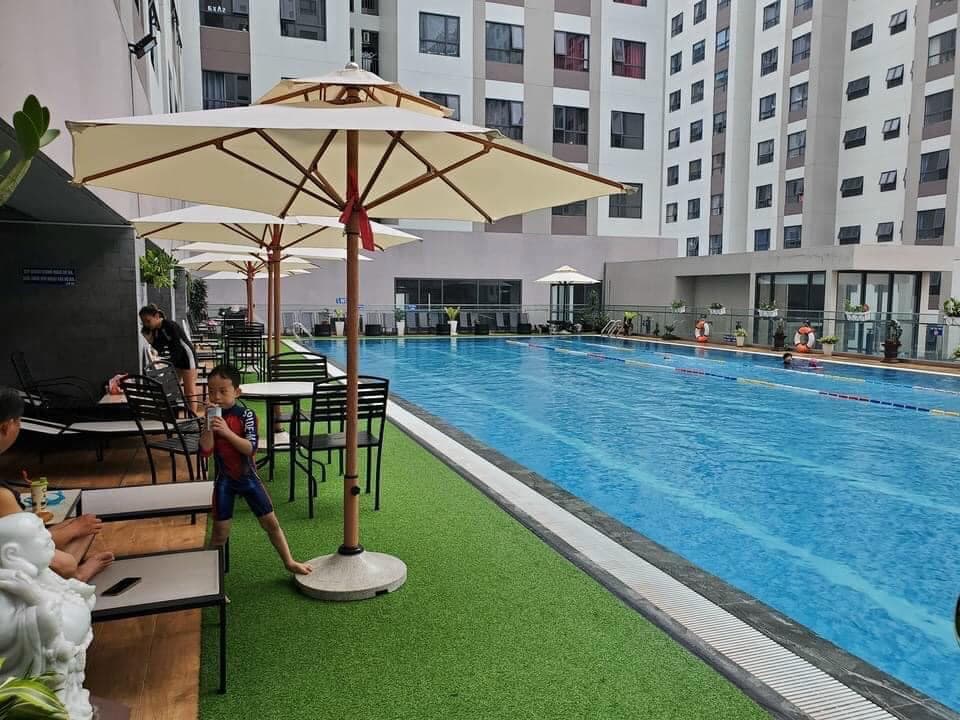 Ảnh thực tế tại dự án Green River