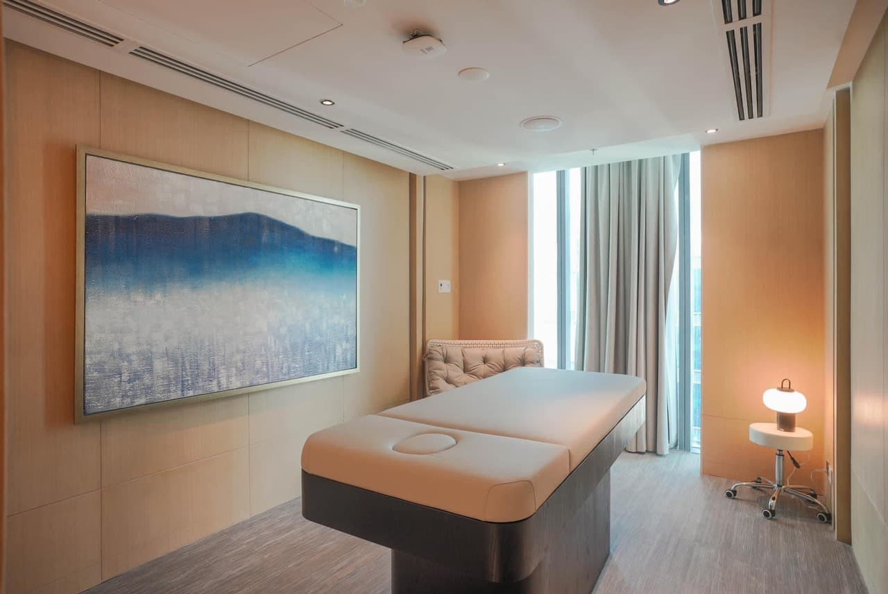 Ảnh thực tế dự án Grand Marina Saigon