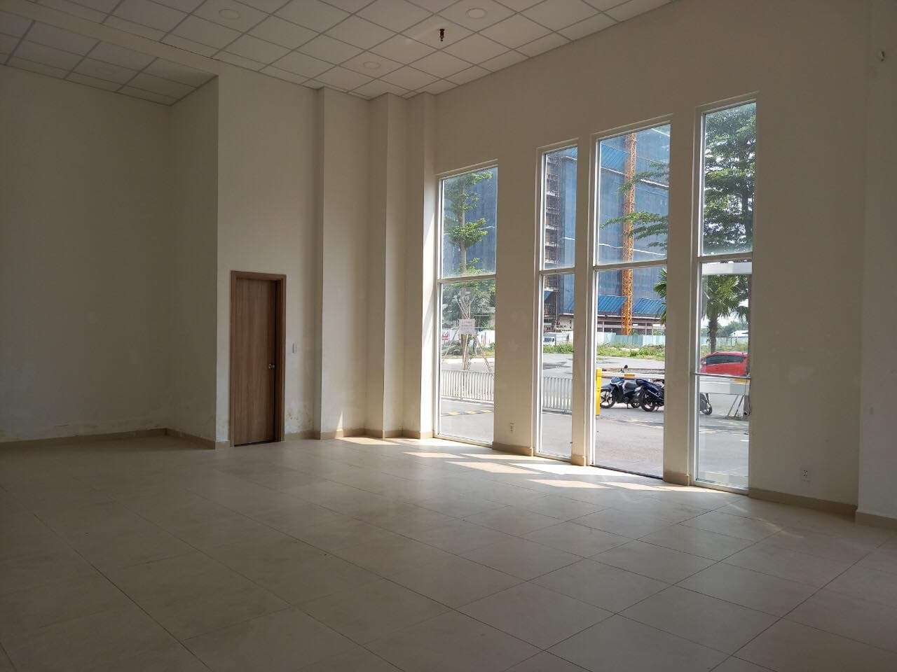 Ảnh thực tế Shophouse dự án CitiSoho