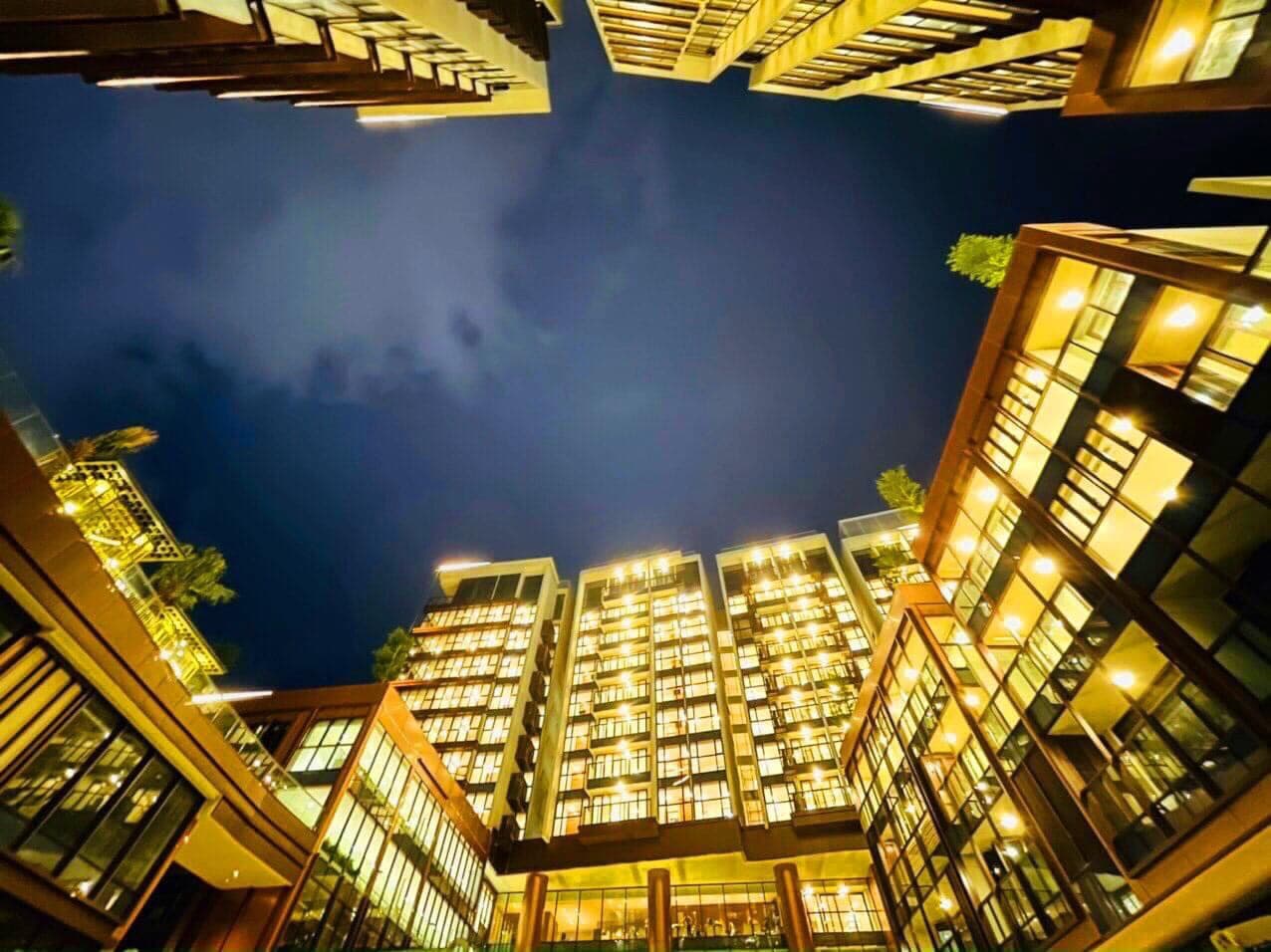 Dự án The Metropole Thủ Thiêm
