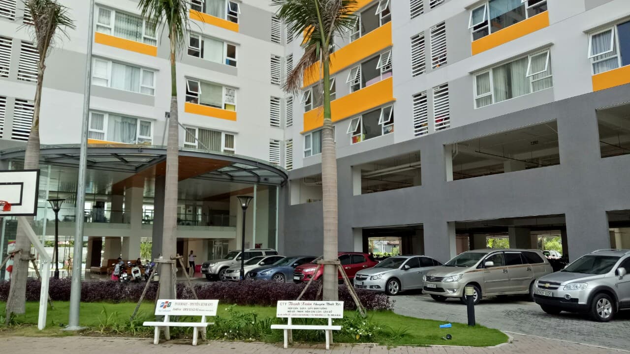 Ảnh thực tế dự án Ehome 5 The Bridgeview