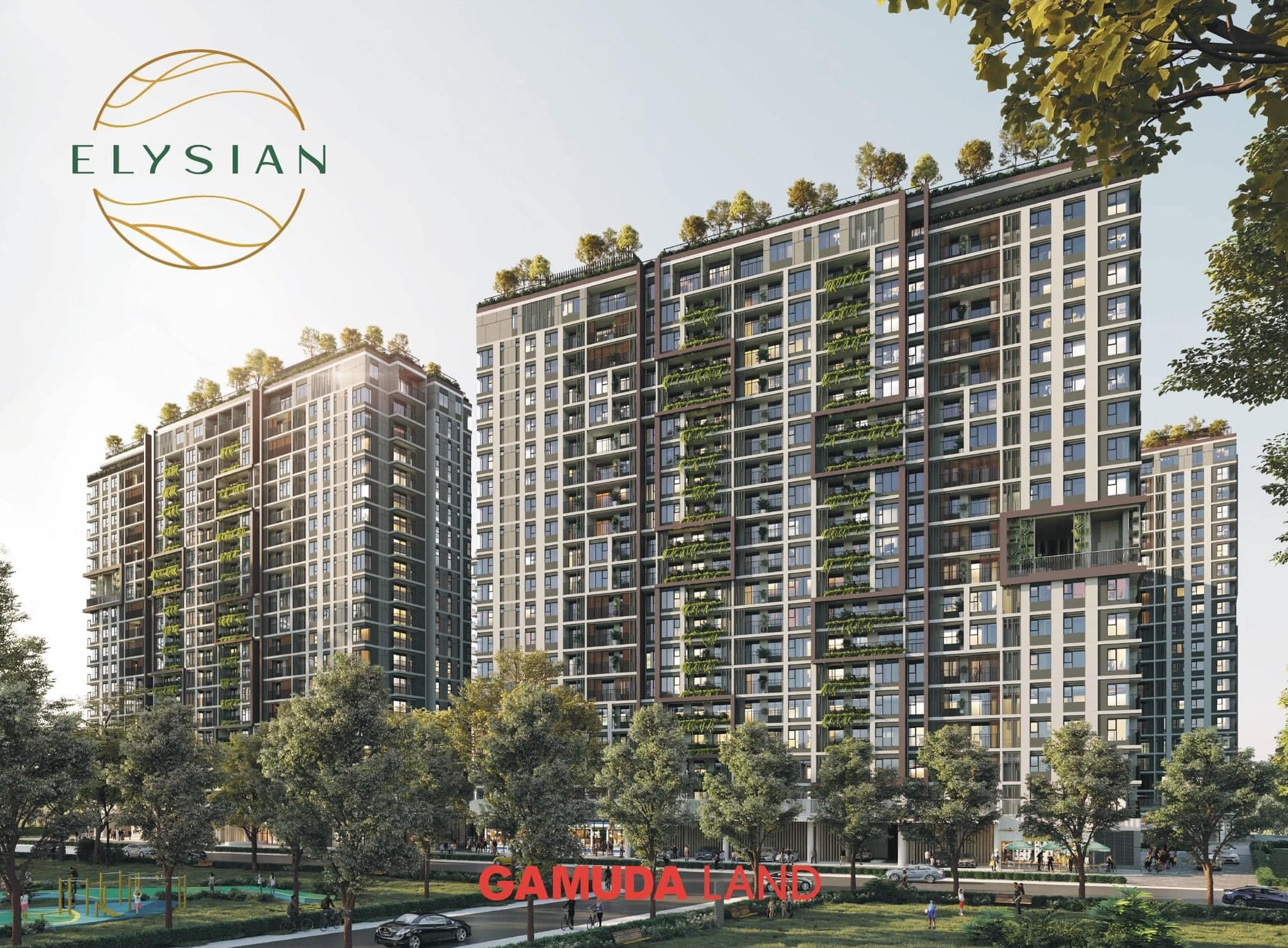Dự án Elysian