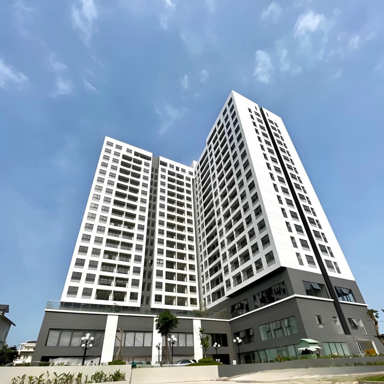 Ảnh thực tế dự án Jamona City