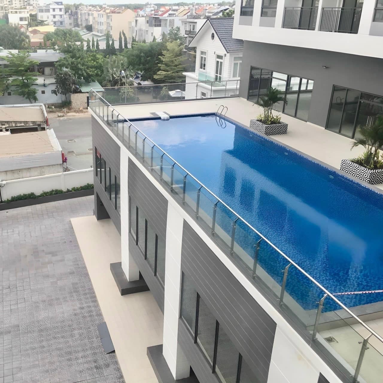 Ảnh thực tế dự án Jamona City