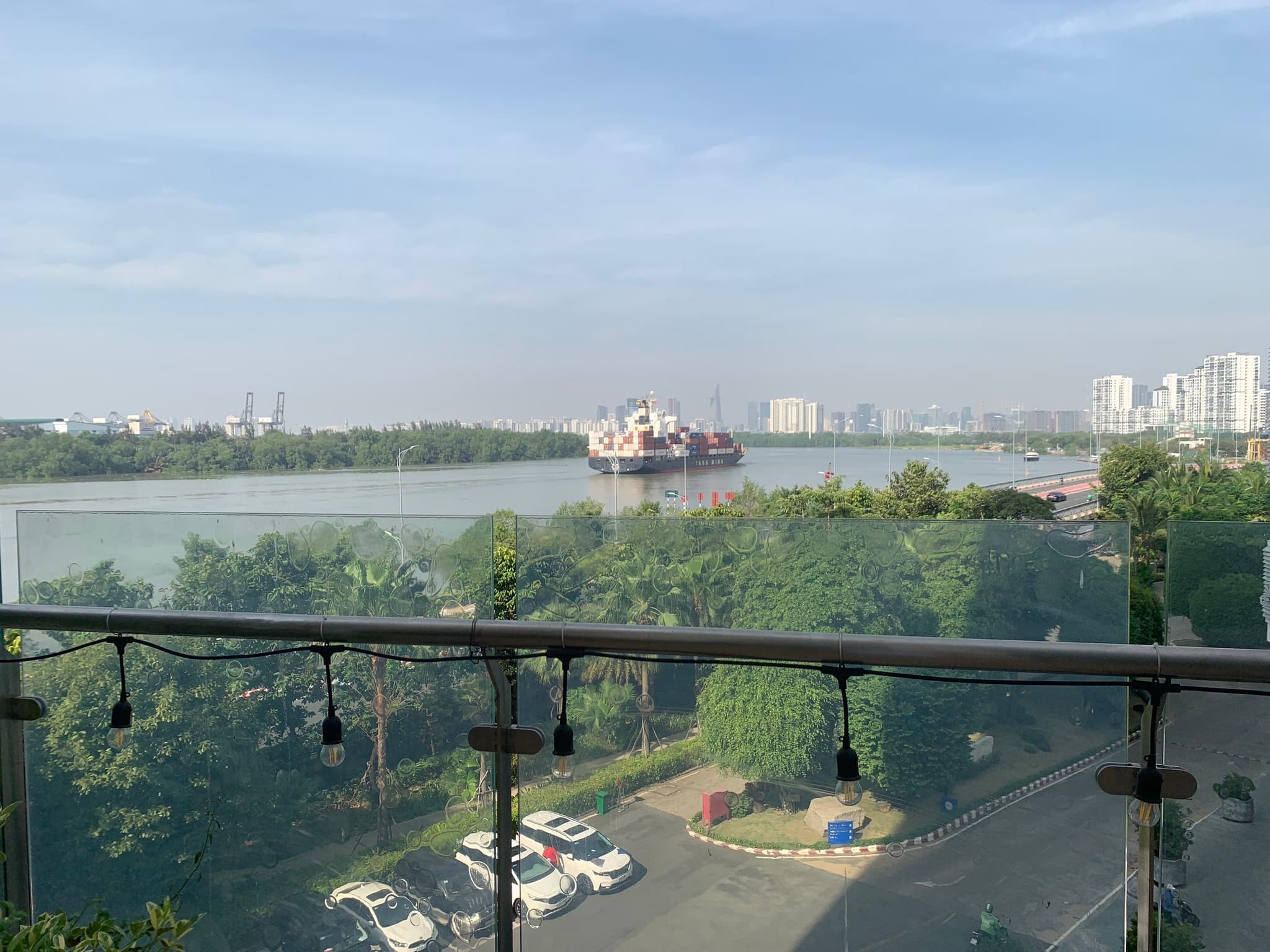 Ảnh thực tế dự án Diamond Island