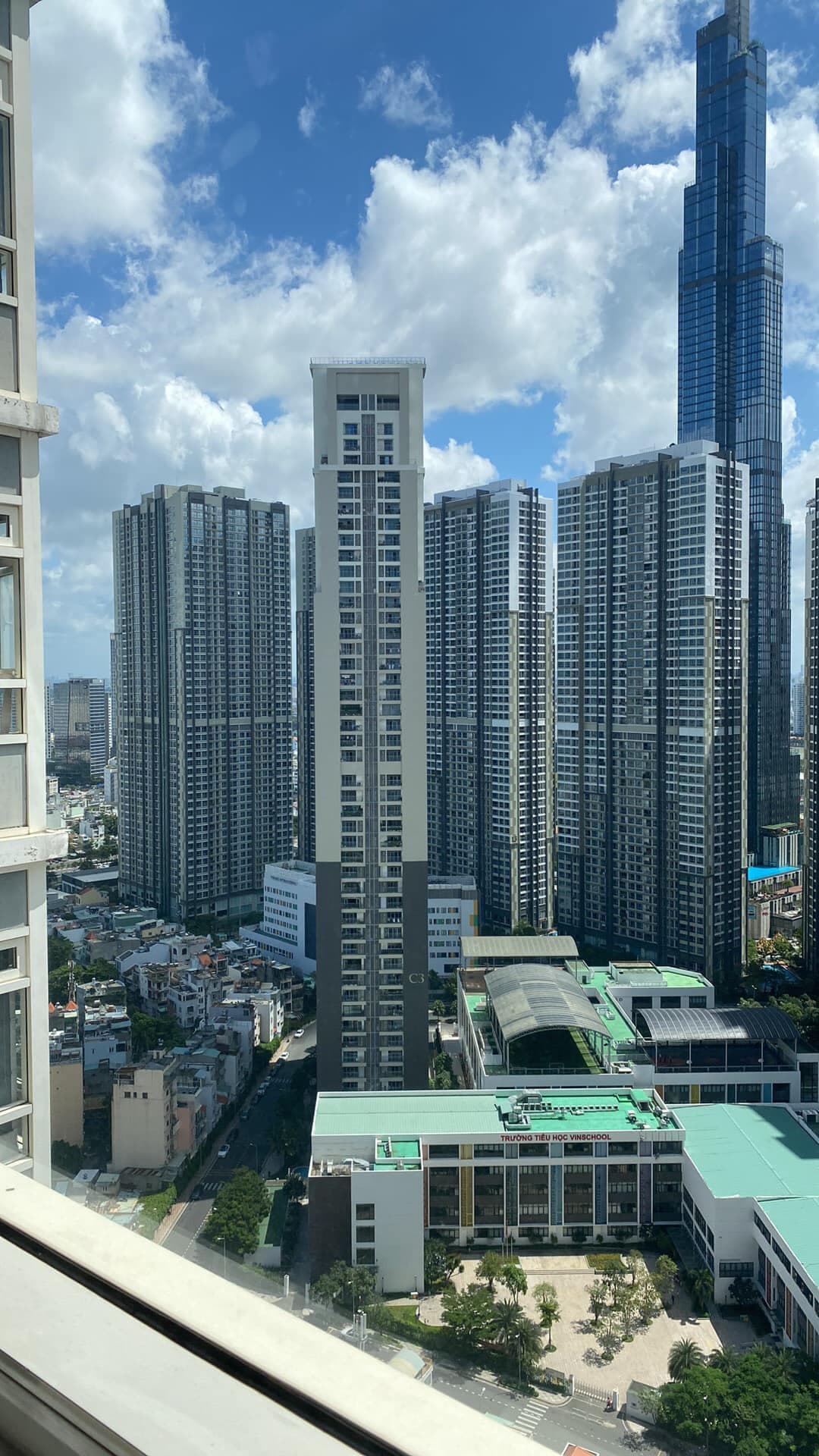 Dự án Saigon Pearl