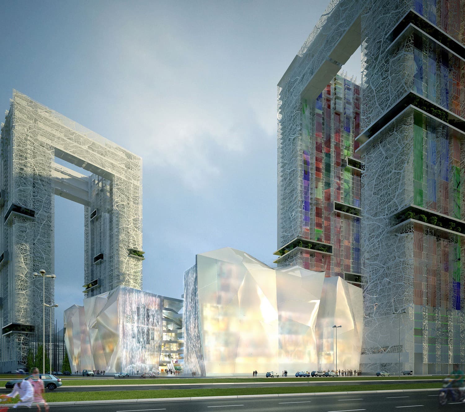 Dự án Spring Walk An Phú
