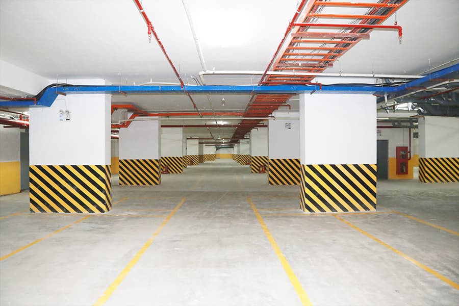 Ảnh thực tế dự án Melody Residence