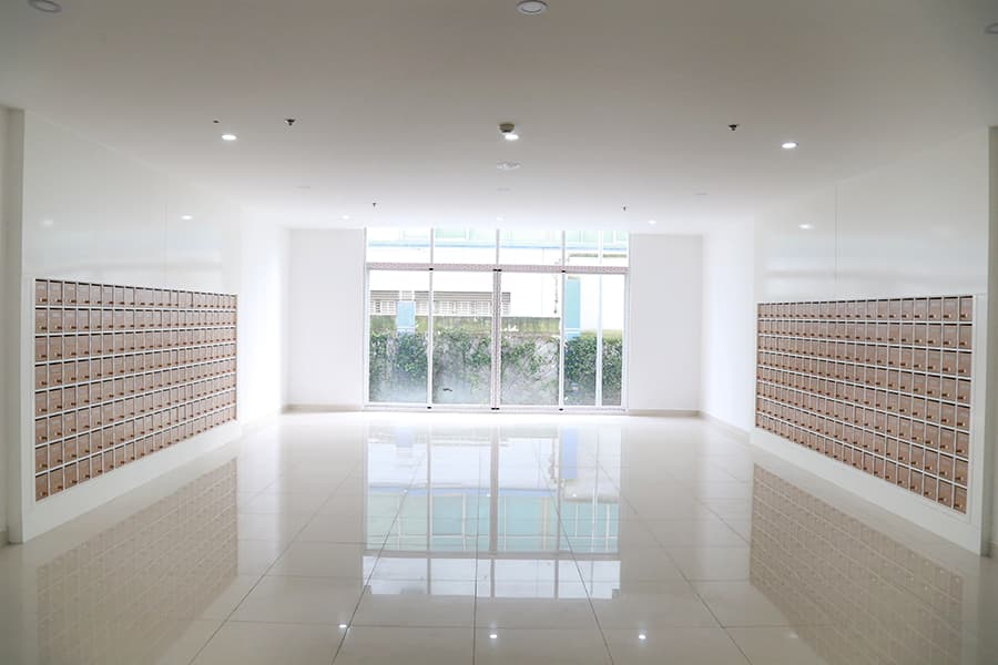 Ảnh thực tế dự án Melody Residence