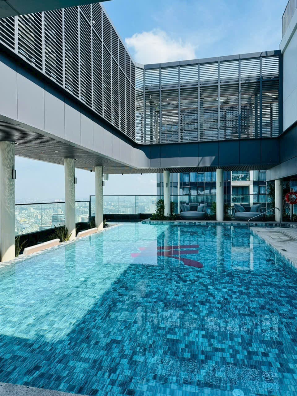 Ảnh thực tế dự án Grand Marina Saigon