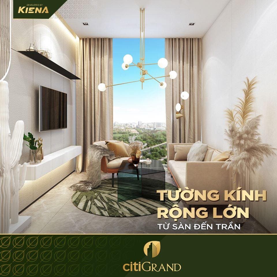 Nội khu CitiGrand
