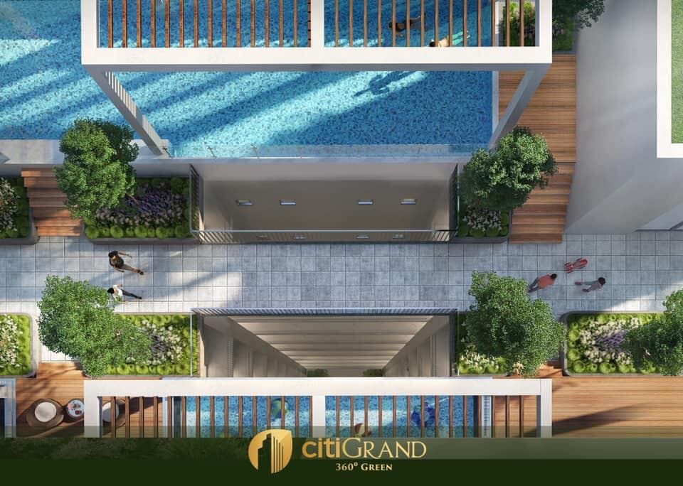 Nội khu CitiGrand