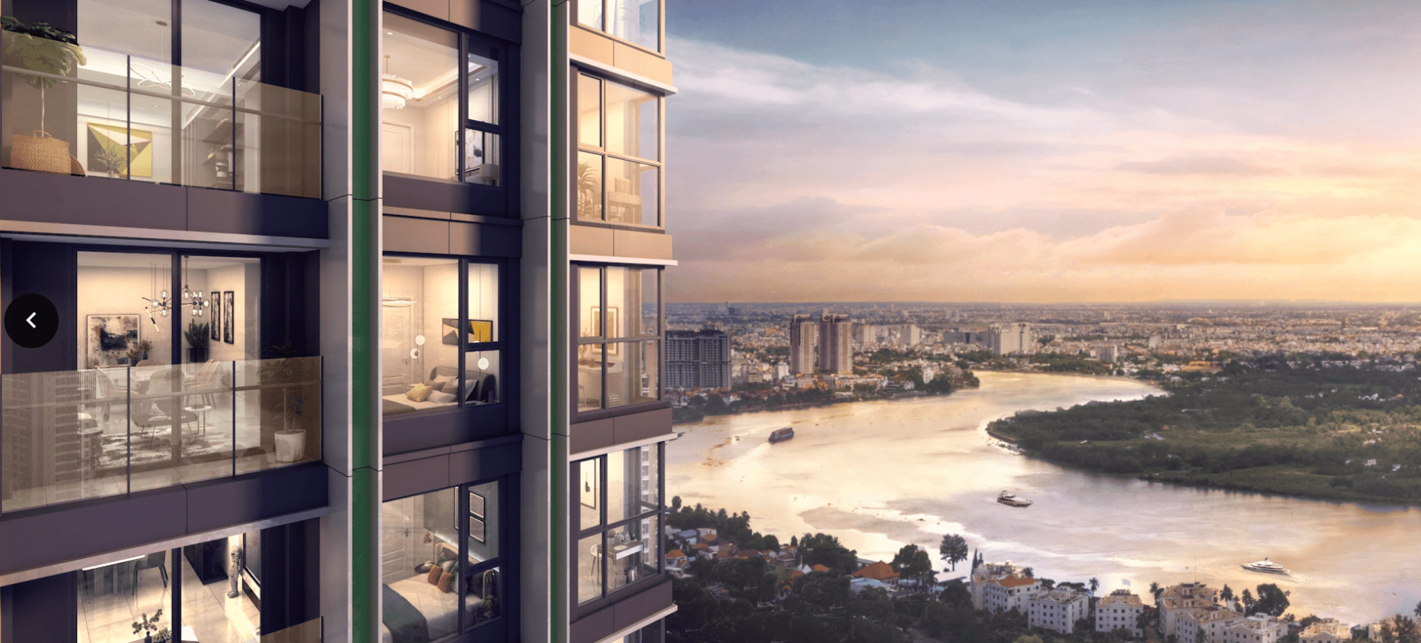 Dự án Lumiere Riverside