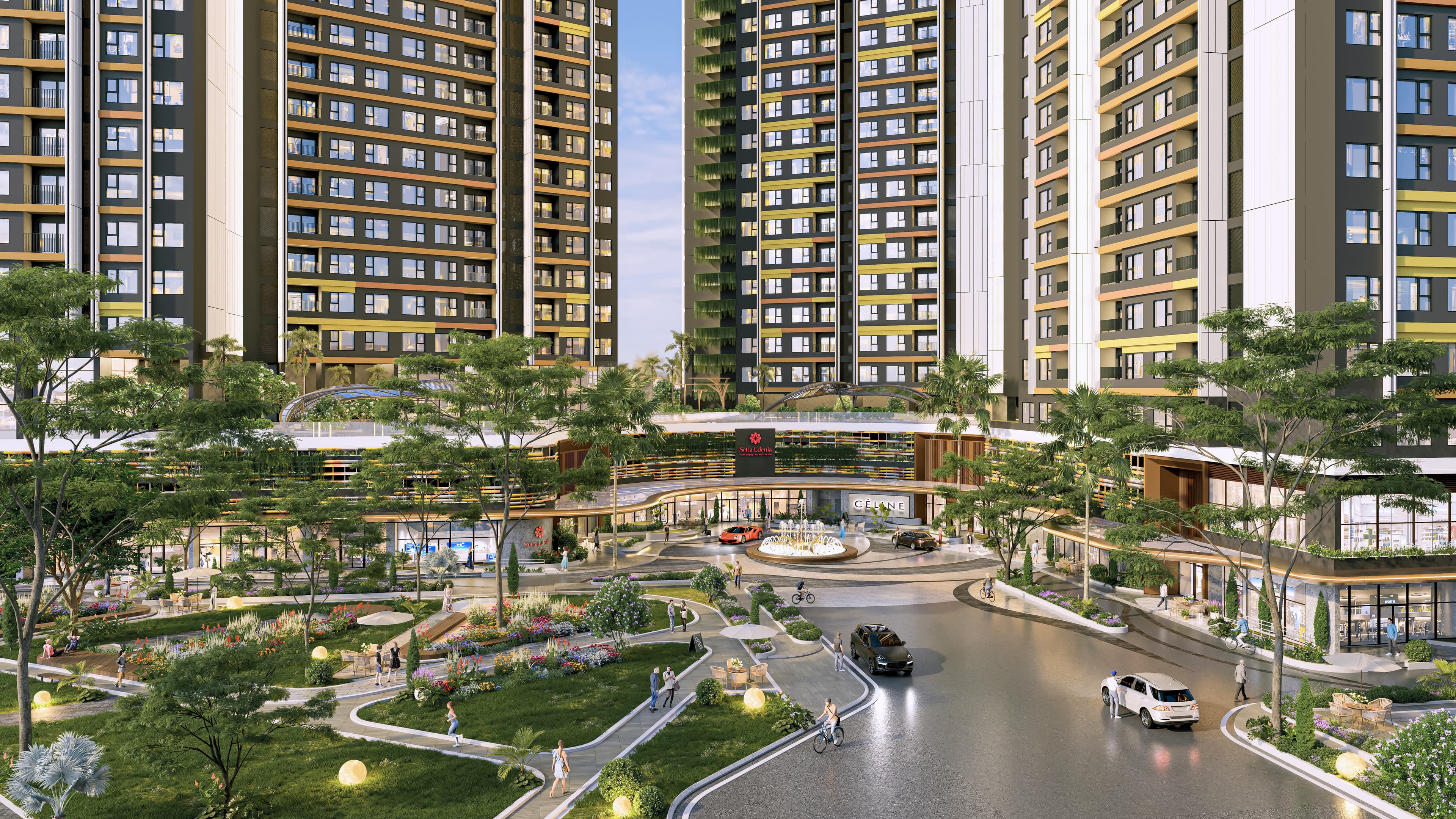 SETIA EDETIA - VIEW 2