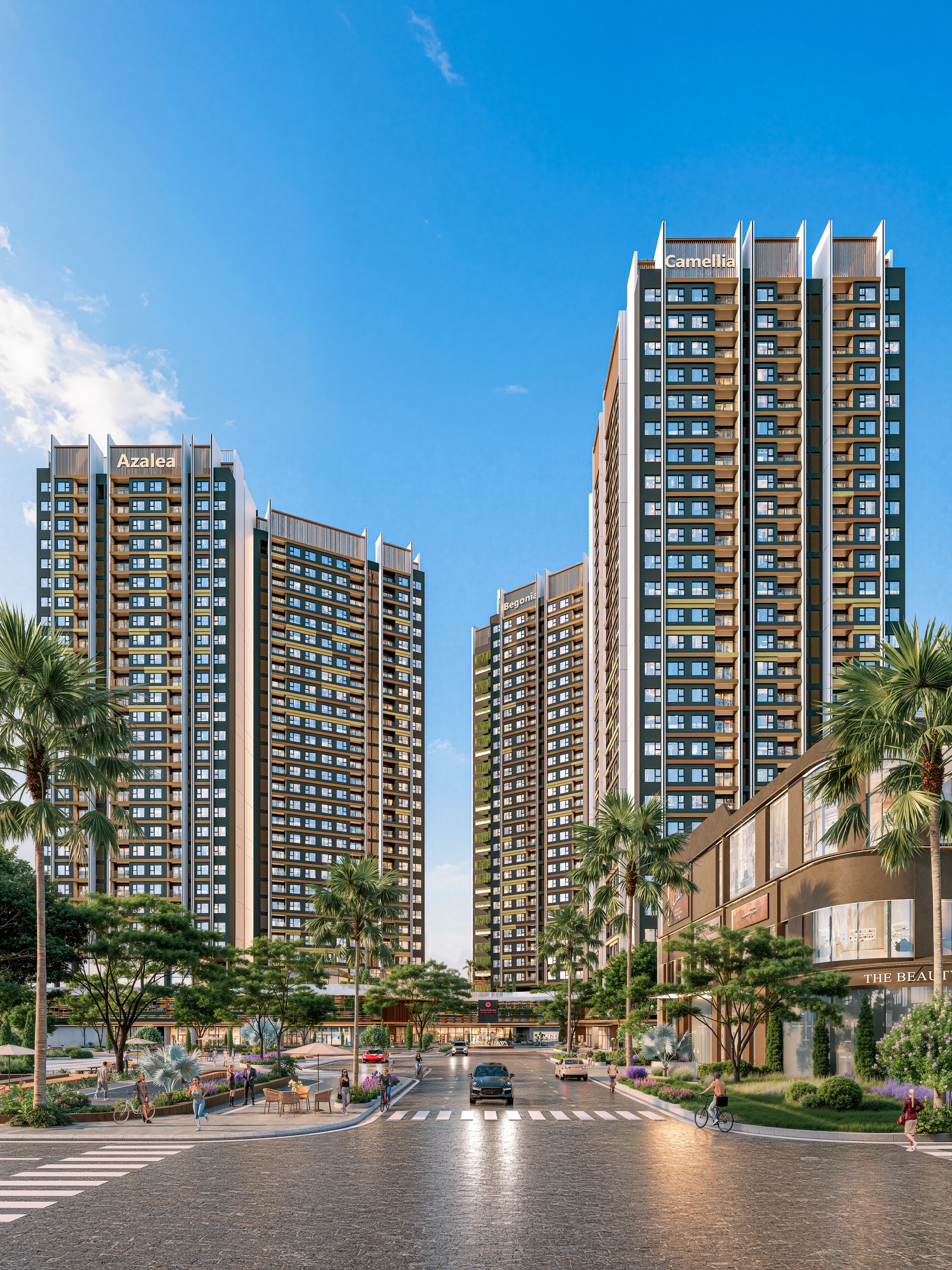 SETIA EDETIA - VIEW 3