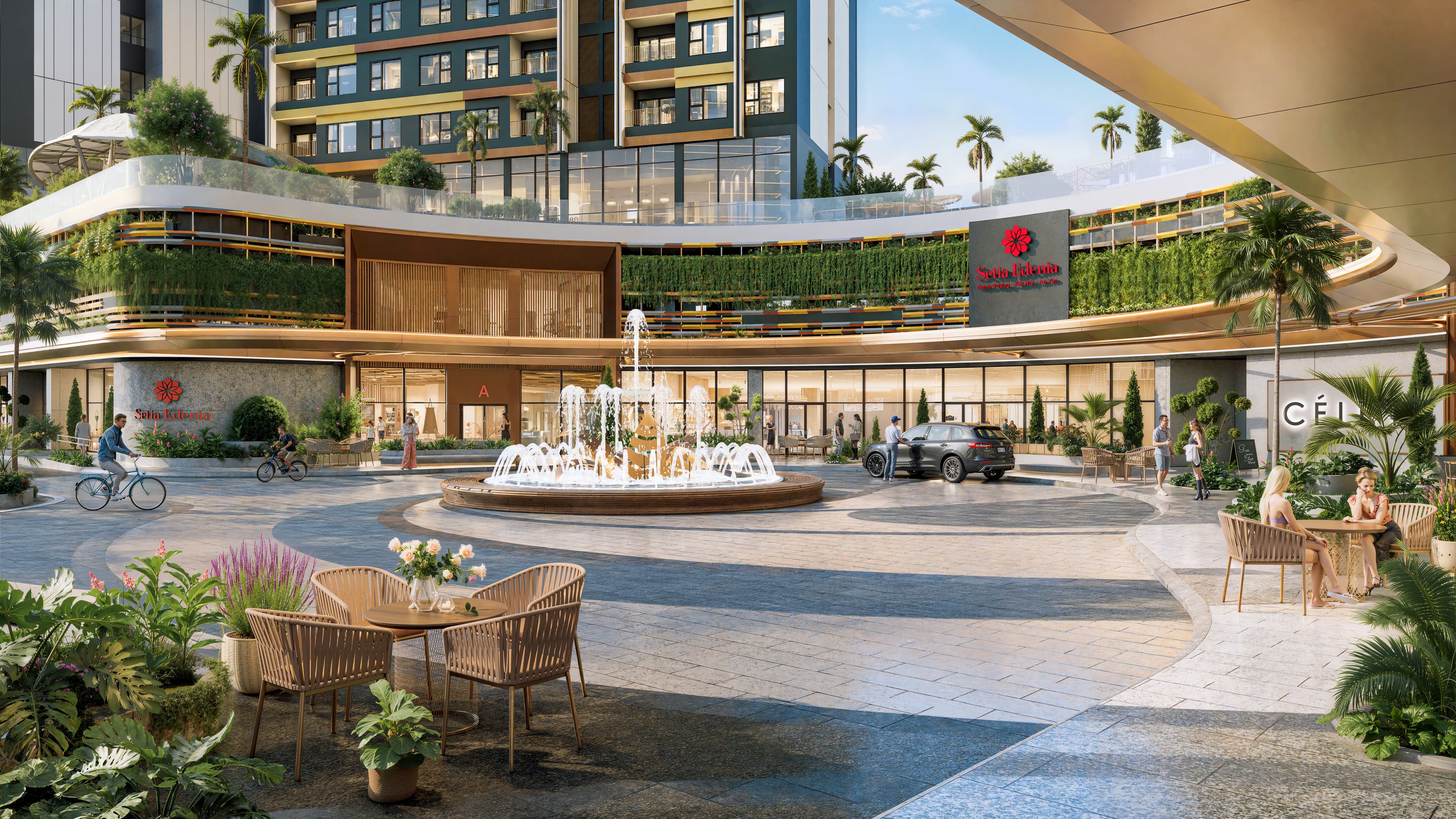SETIA EDETIA - VIEW 4