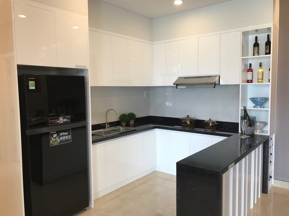 Ảnh thực tế dự án Luxcity