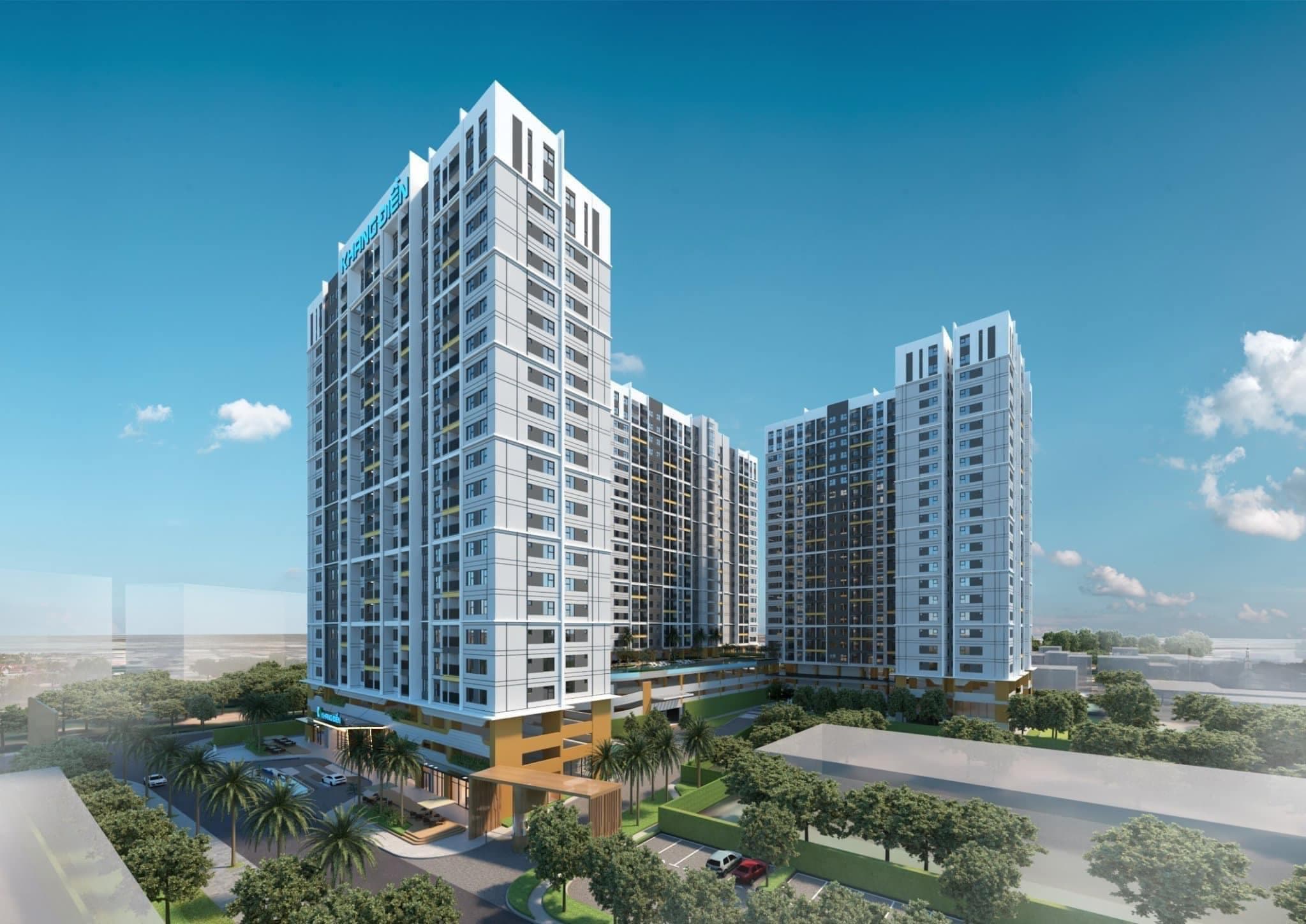 Dự án căn hộ The Privia Bình Tân