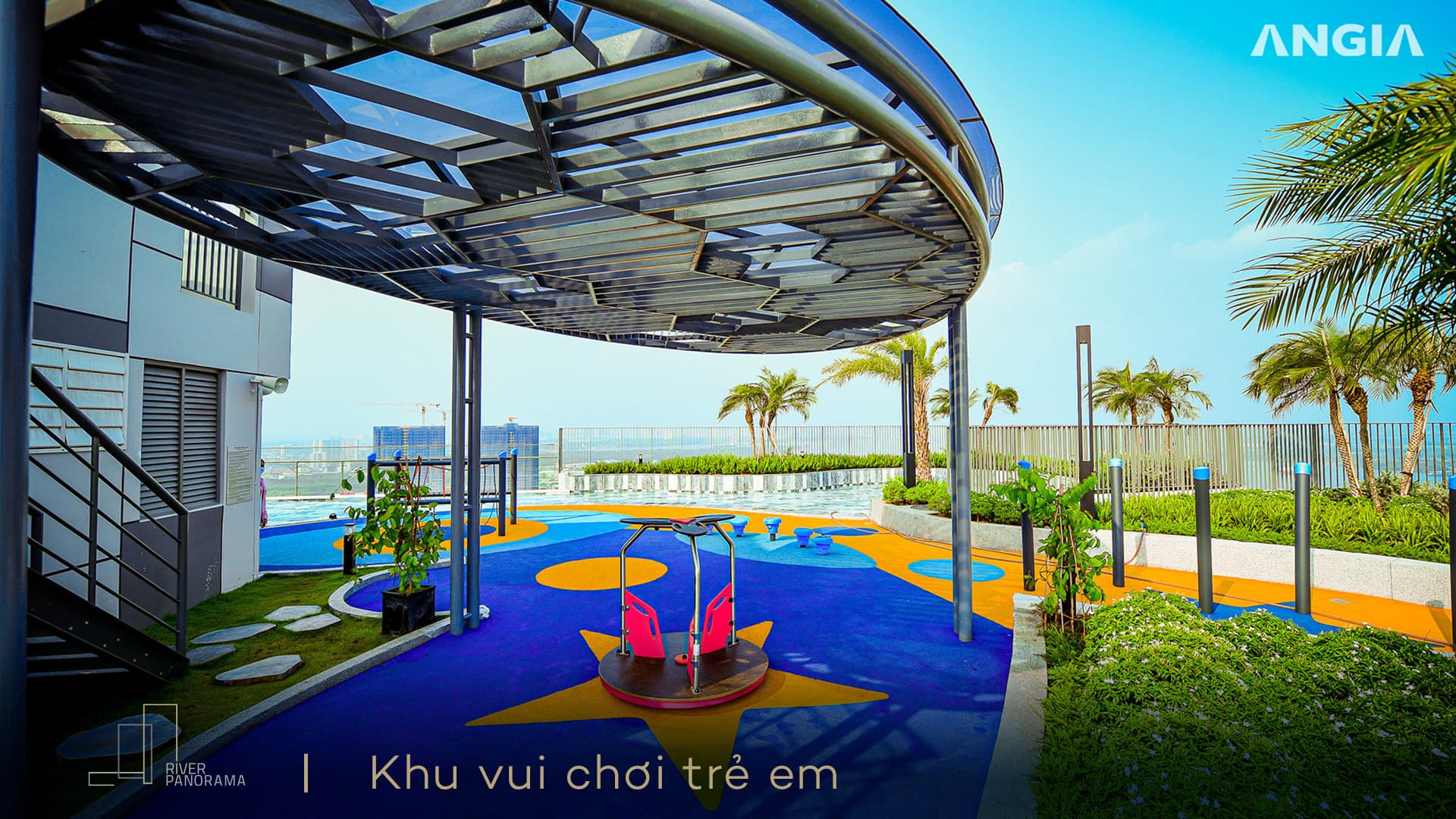Công viên tại River Panorama