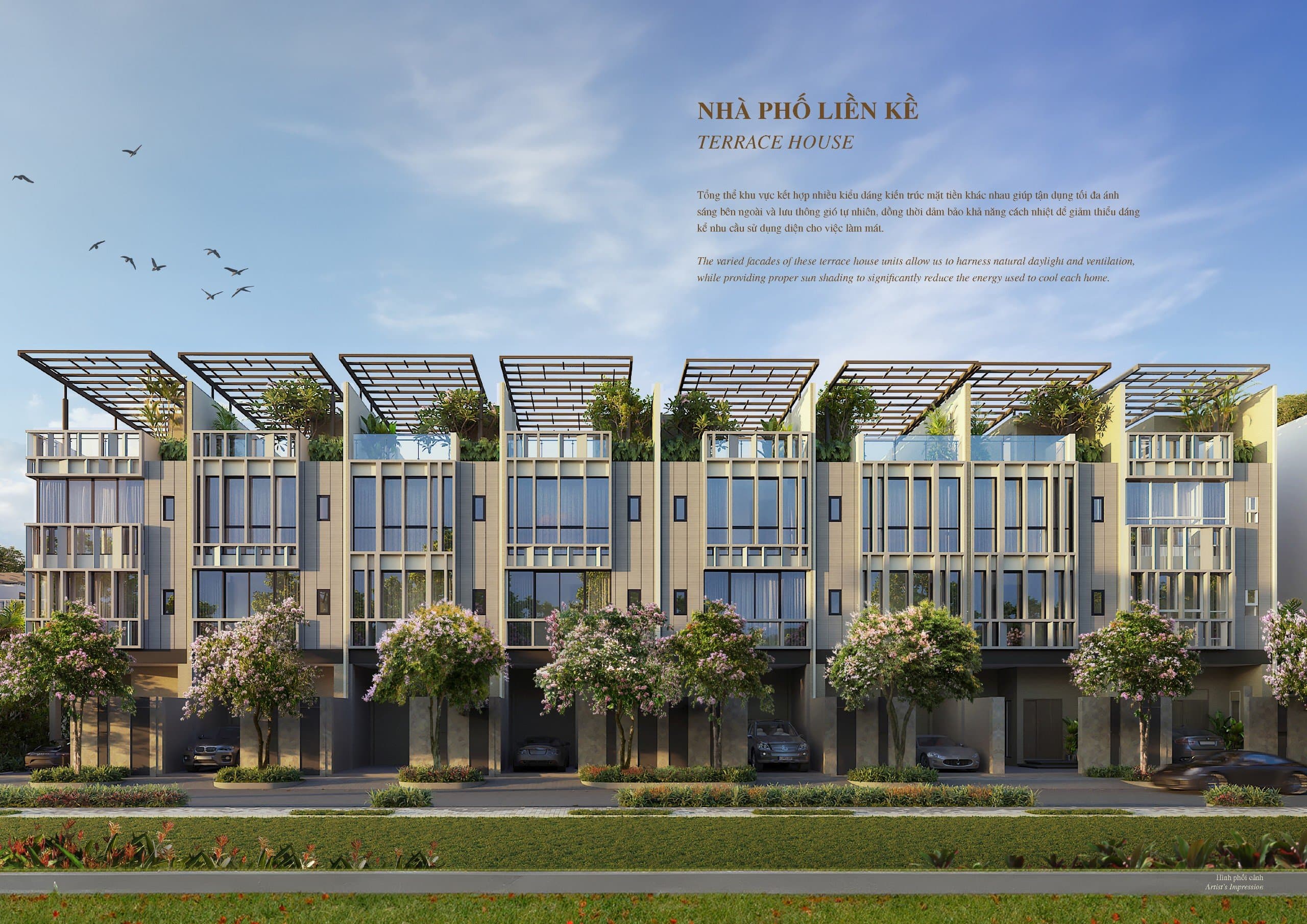 NHÀ PHỐ LIỀN KỀ