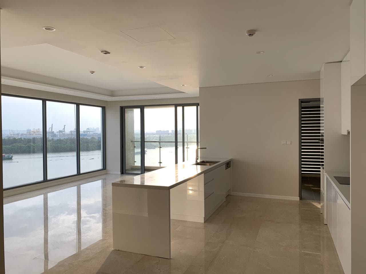 Ảnh thực tế dự án Diamond Island