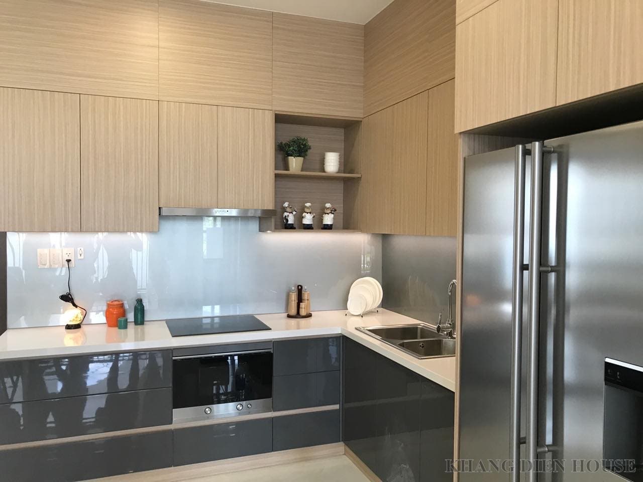 Ảnh thực tế dự án Jamila