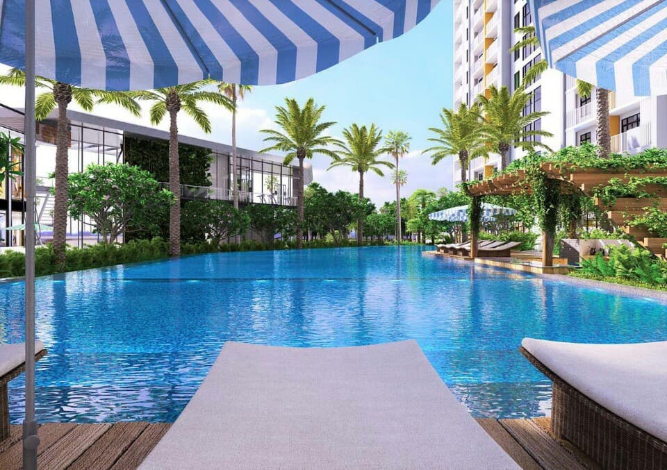 Ảnh thực tế dự án Jamila