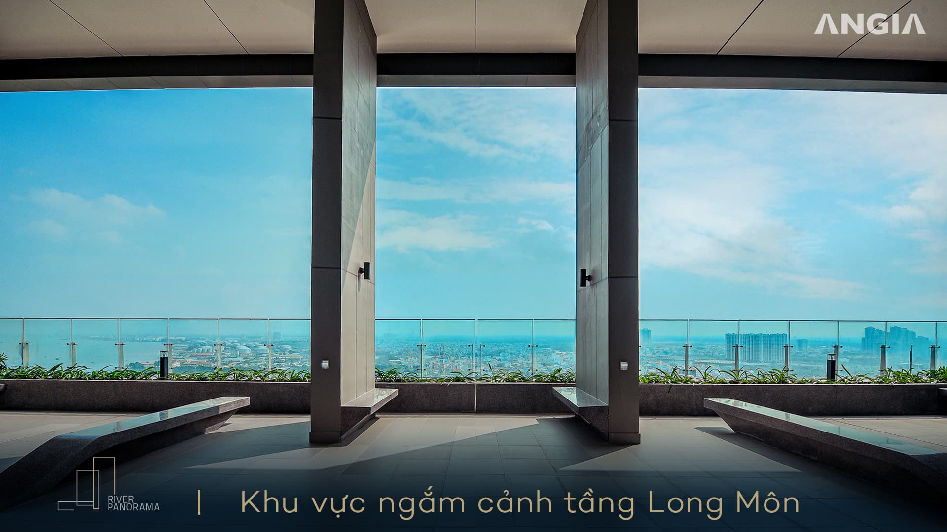 Khu ngắm cảnh tại River Panorama