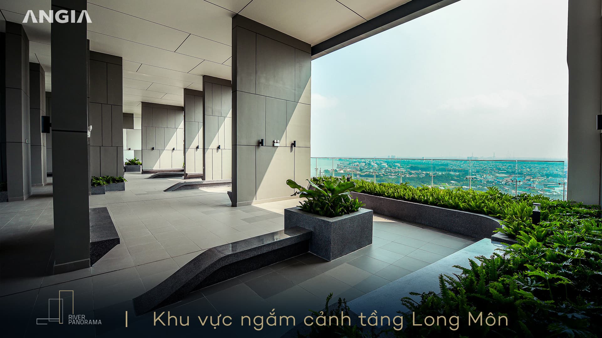 Khu ngắm cảnh tại River Panorama