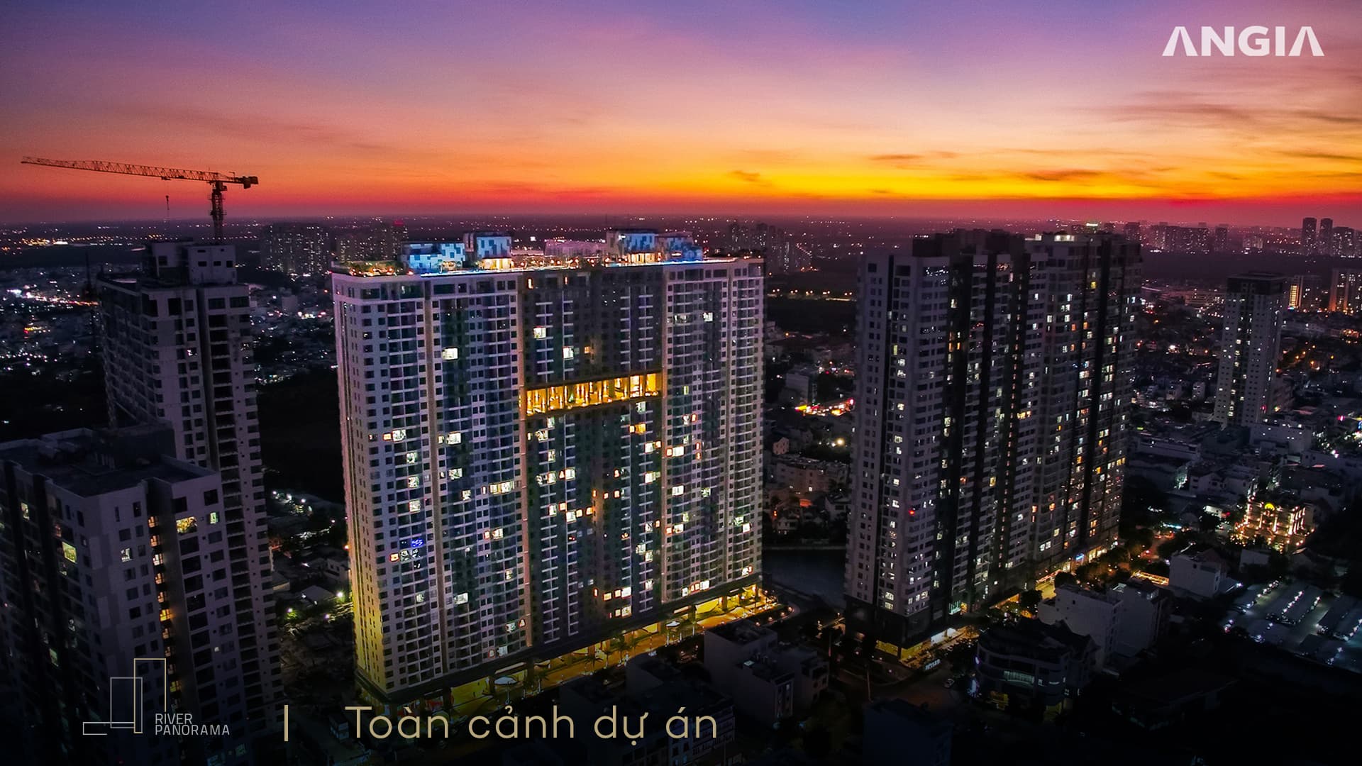 Dự án River panorama