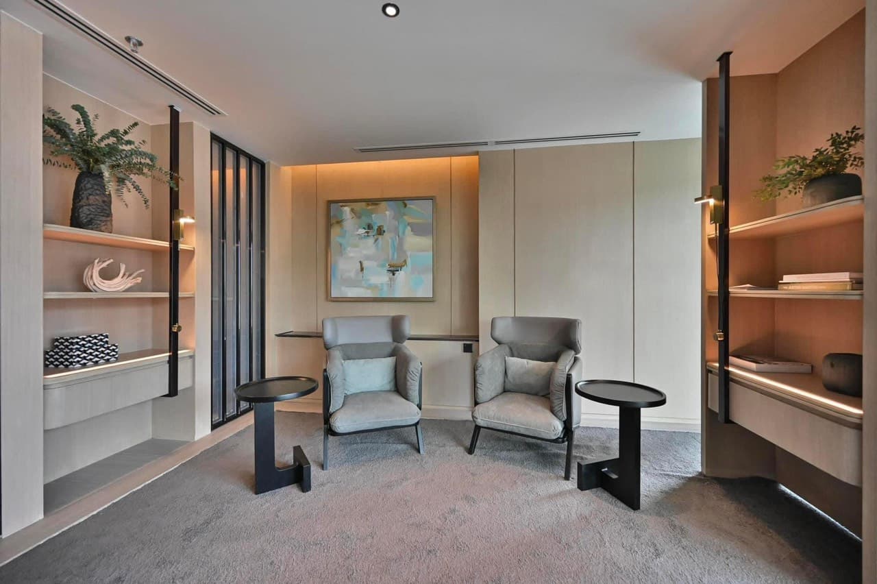 Ảnh thực tế dự án Grand Marina Saigon