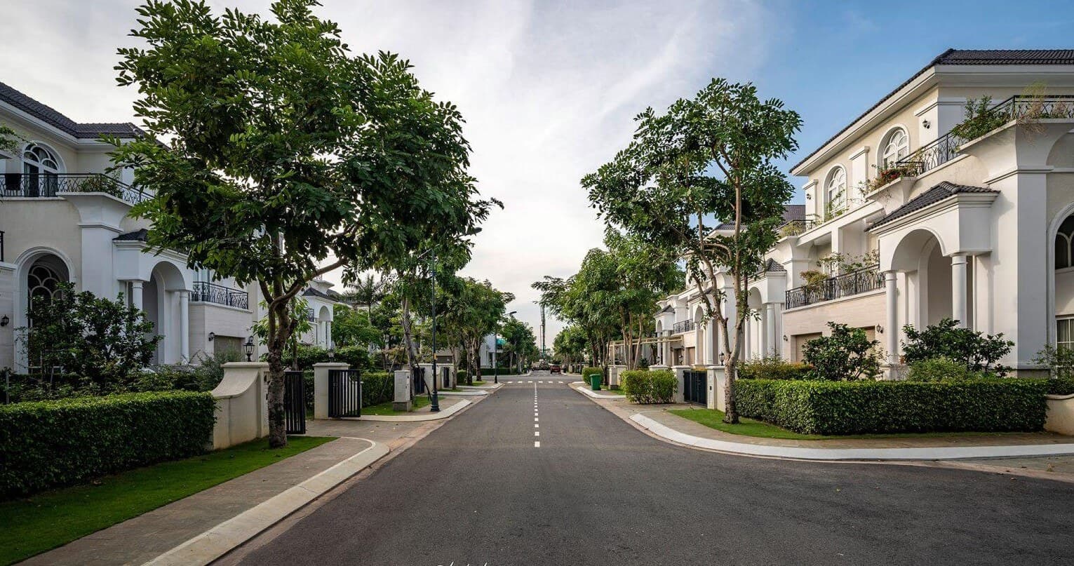 Ảnh thực tế dự án The Venica