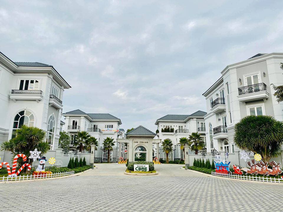 Dự án Sol Villas
