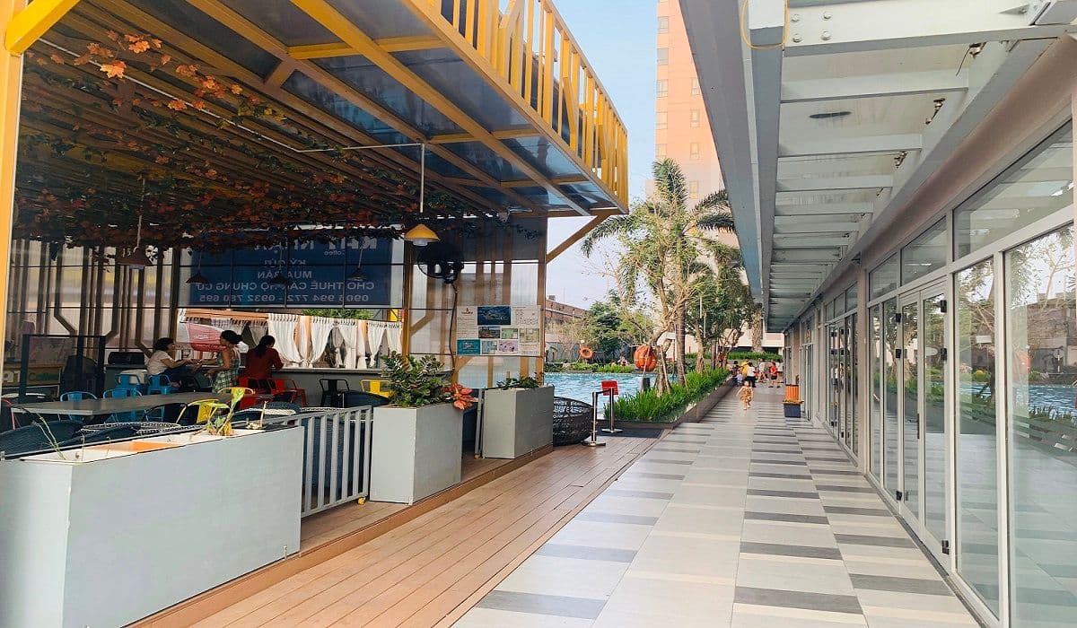Ảnh thực tế dự án Luxcity