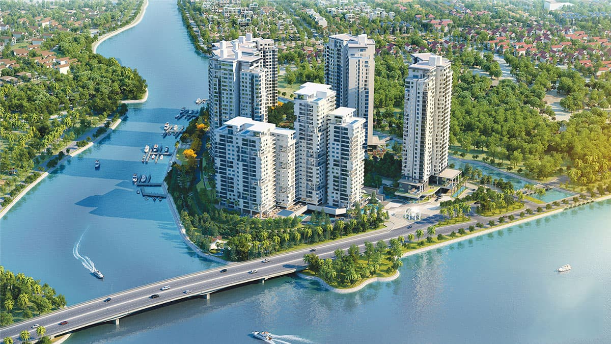 Dự án Diamond Island