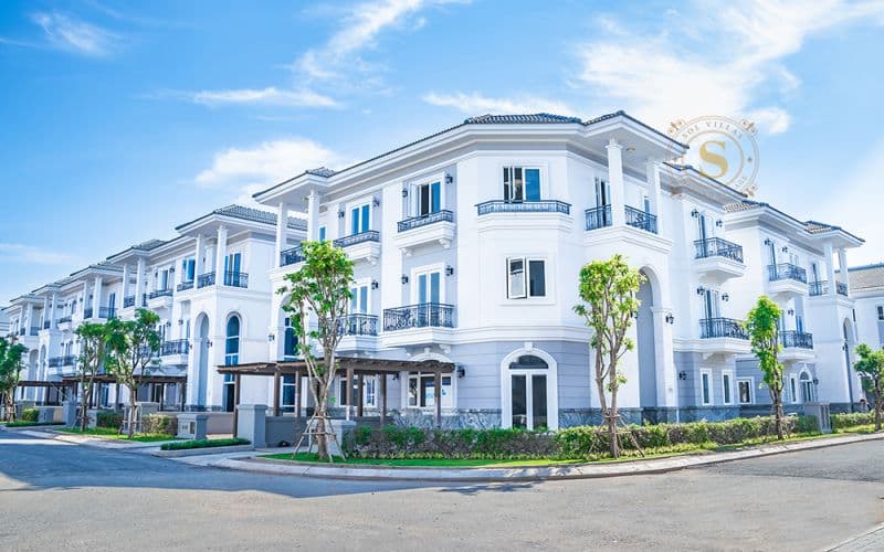 Dự án Sol Villas