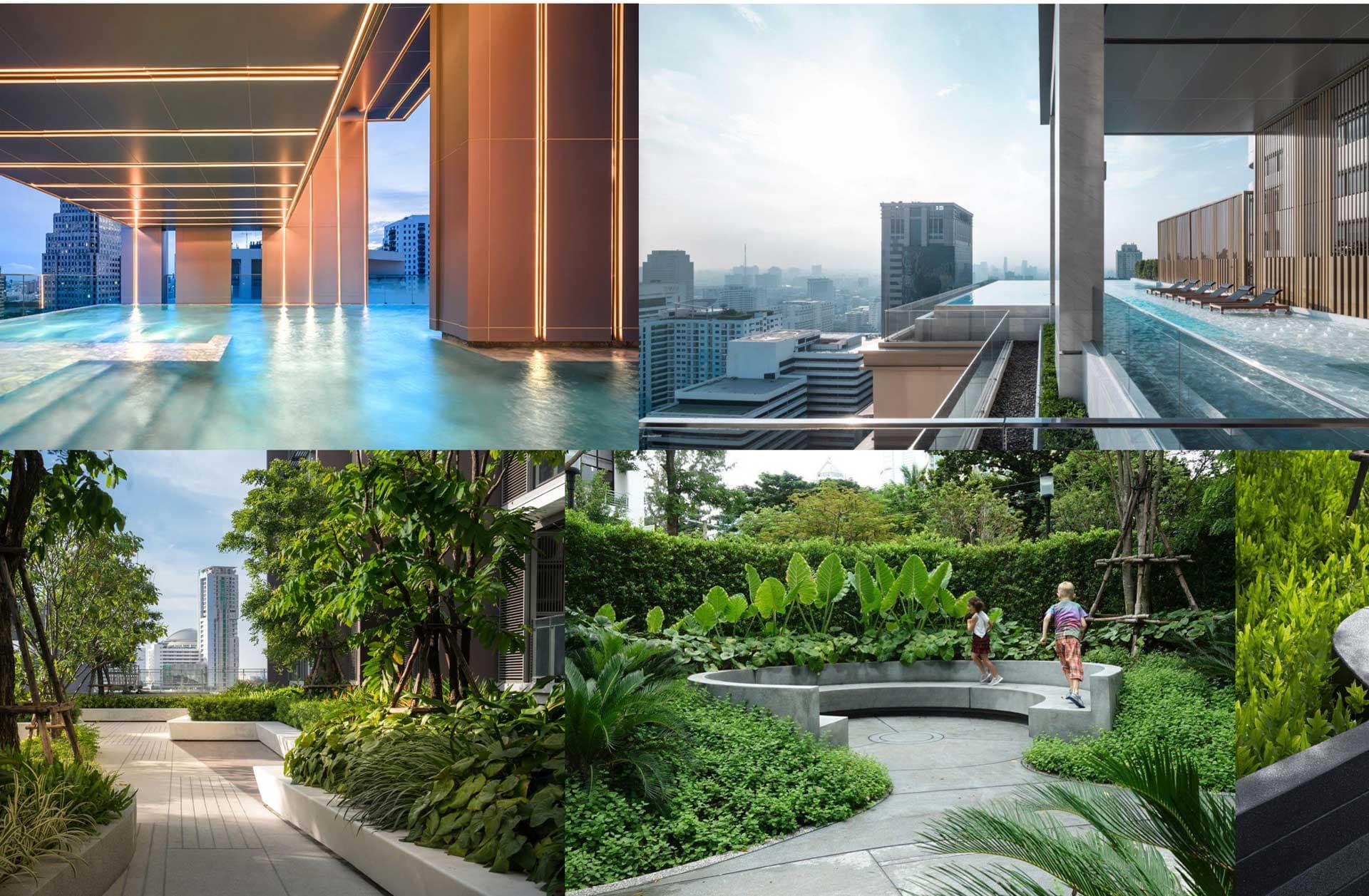 Phối cảnh dự án Starlight Residence