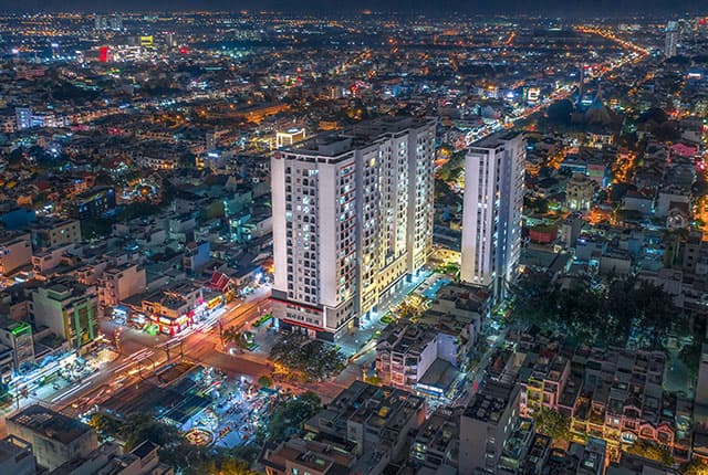 Dự án Moonlight Park View