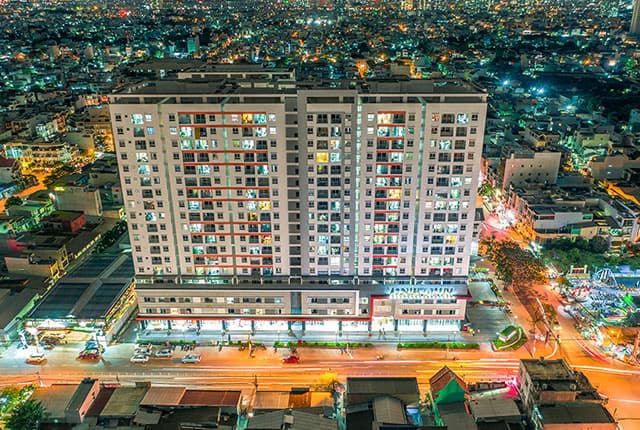 Dự án Moonlight Park View