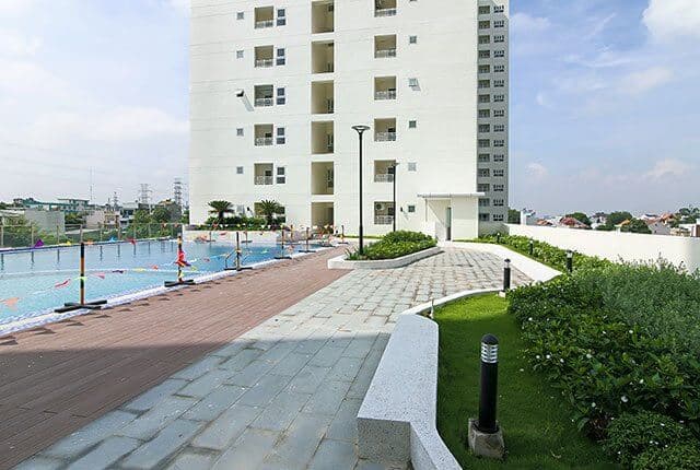 Ảnh thực tế dự án Lavita Garden