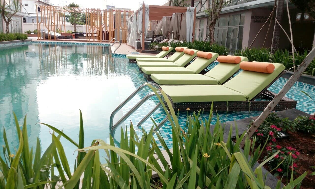 Ảnh thực tế dự án Luxcity