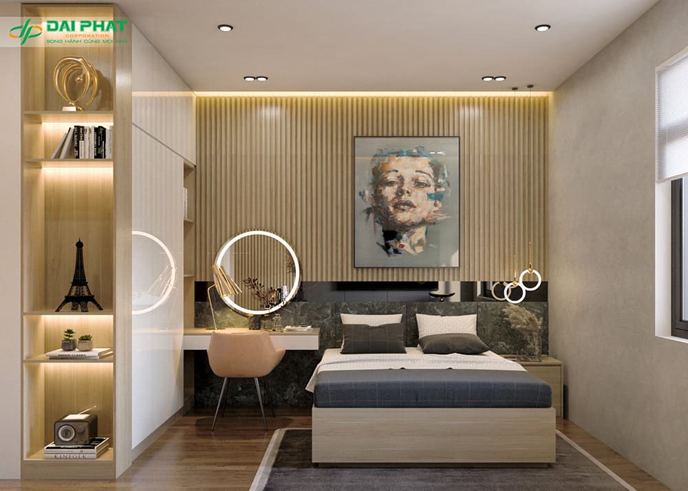 Phối cảnh dự án Bảo Anh Residence