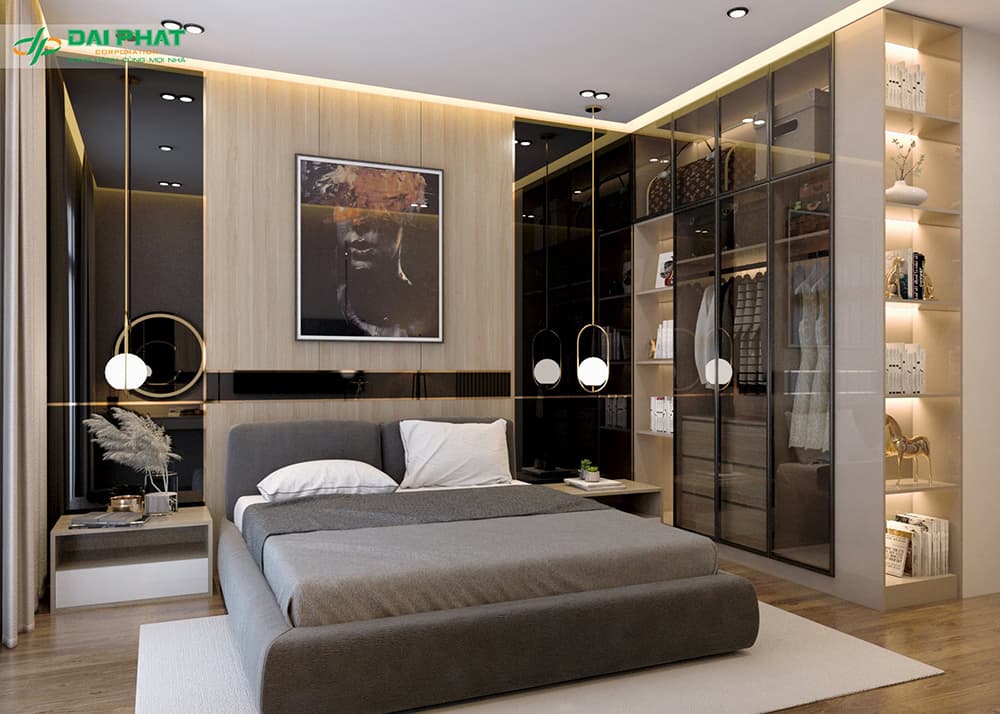 Phối cảnh dự án Bảo Anh Residence