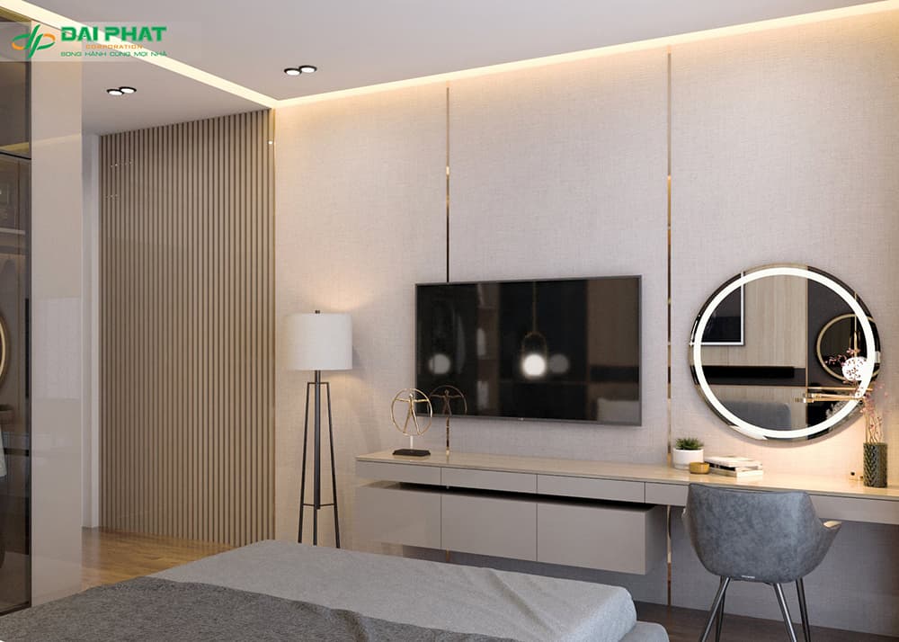 Phối cảnh dự án Bảo Anh Residence