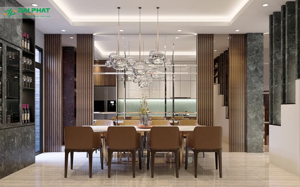 Phối cảnh dự án Bảo Anh Residence