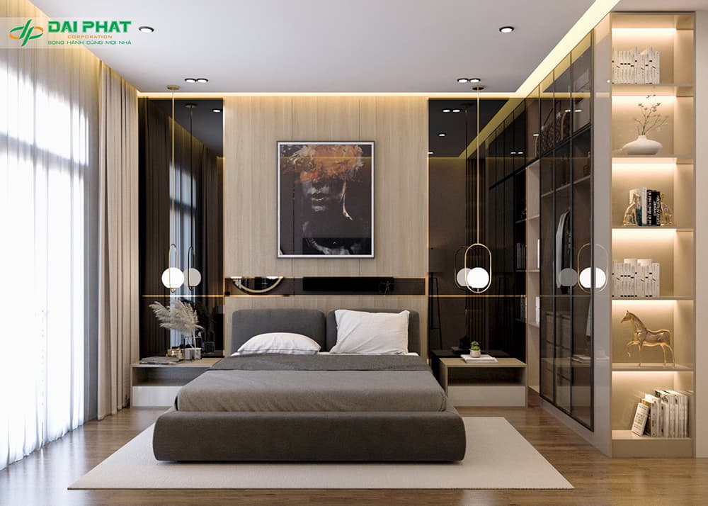 Phối cảnh dự án Bảo Anh Residence
